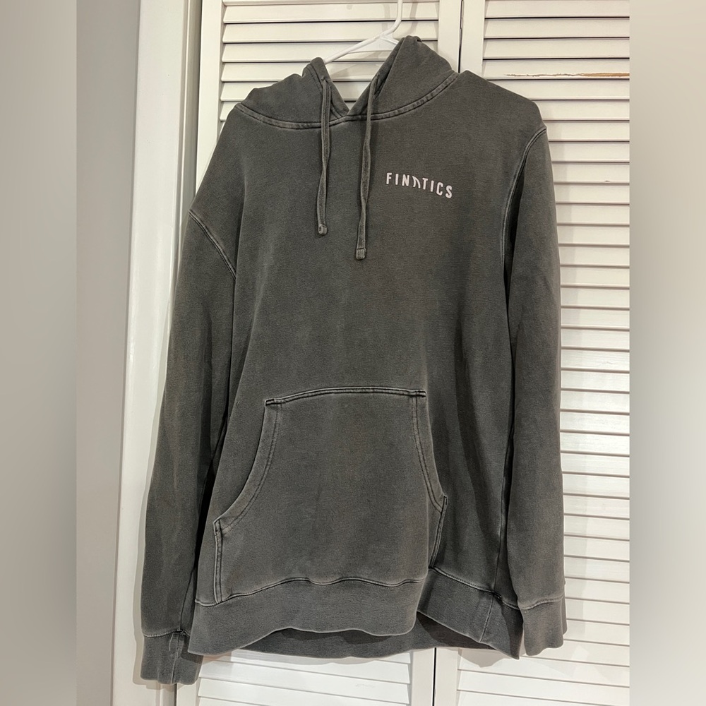 FINATICS Great White Hoodie